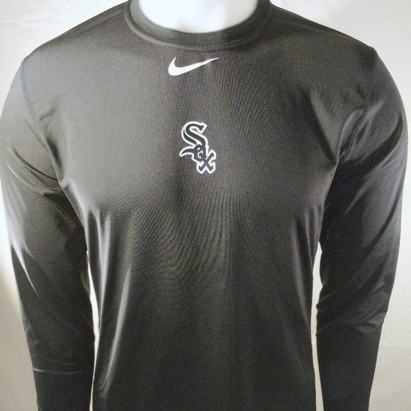 Nike Other - Chicago White Sox Nike Pro Long Sleeve Compression